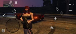 GTA 5 Mobile 5