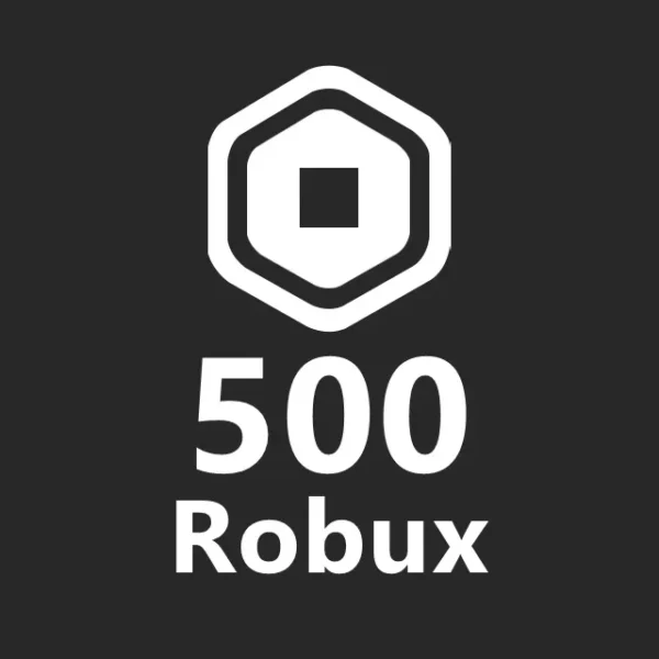 Robux 500