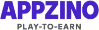 Appzino Play to Earn Logo